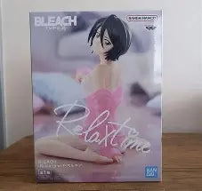 FIGURA BLEACH RELAX TIME (RUKIA KUCHIKI)