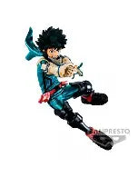 FIGURA DEKU IZUKU MIDORIYA THE AMAZING HEROES MY HERO ACADEMY