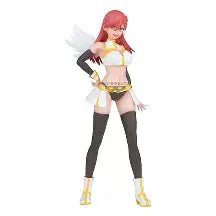 FIGURA 2.5 DIMENSIONAL SEDUCTION GLITTER & GLAMOURS ARIEL ANGEL PARATROOPERS