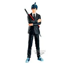FIGURA CHAINSAW MAN SPIRITS AKI HAYAKAWA