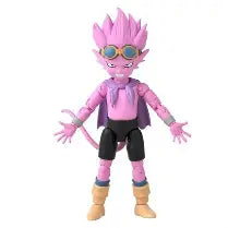 FIGURA BEELZEBUB DRAGON BALL ARTICULADA DRAGON STAR SAND LAND