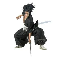 FIGURA BLEACH VIBRATION STARS (KENPACHI ZARAKI)