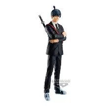 FIGURA CHAINSAW MAN SPIRITS AKI HAYAKAWA