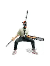 FIGURA CHAINSAW MAN VIBRATION STAR DENJI