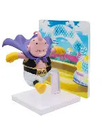 FIGURA DRAGON BALL DAIMA MAJIN BUU WITH PANEL