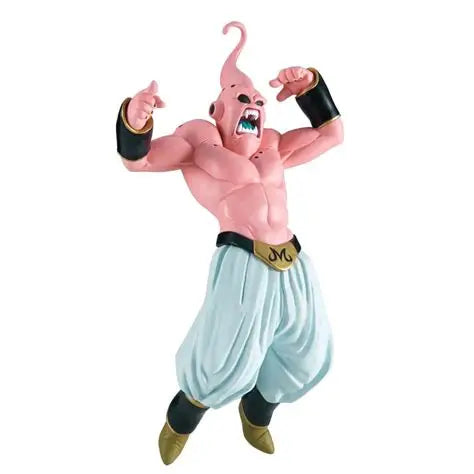 DRAGON BALL Z MATCH MAKERS MAJIN BUU (VS SUPER SAIYAN  3 GOTENKS) BANDAI/BANPRESTO
