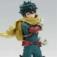 FIGURA DEKU IZUKU MIDORIYA AGE OF HEROES #3 MY HERO ACADEMY