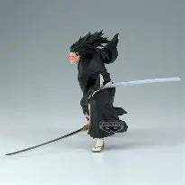 FIGURA BLEACH VIBRATION STARS (KENPACHI ZARAKI)