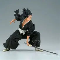 FIGURA BLEACH VIBRATION STARS (KENPACHI ZARAKI)