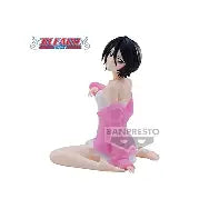FIGURA BLEACH RELAX TIME (RUKIA KUCHIKI)