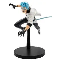FIGURA BLEACH VIBRATION STARS GRIMMJOW JAEGERJAQUES