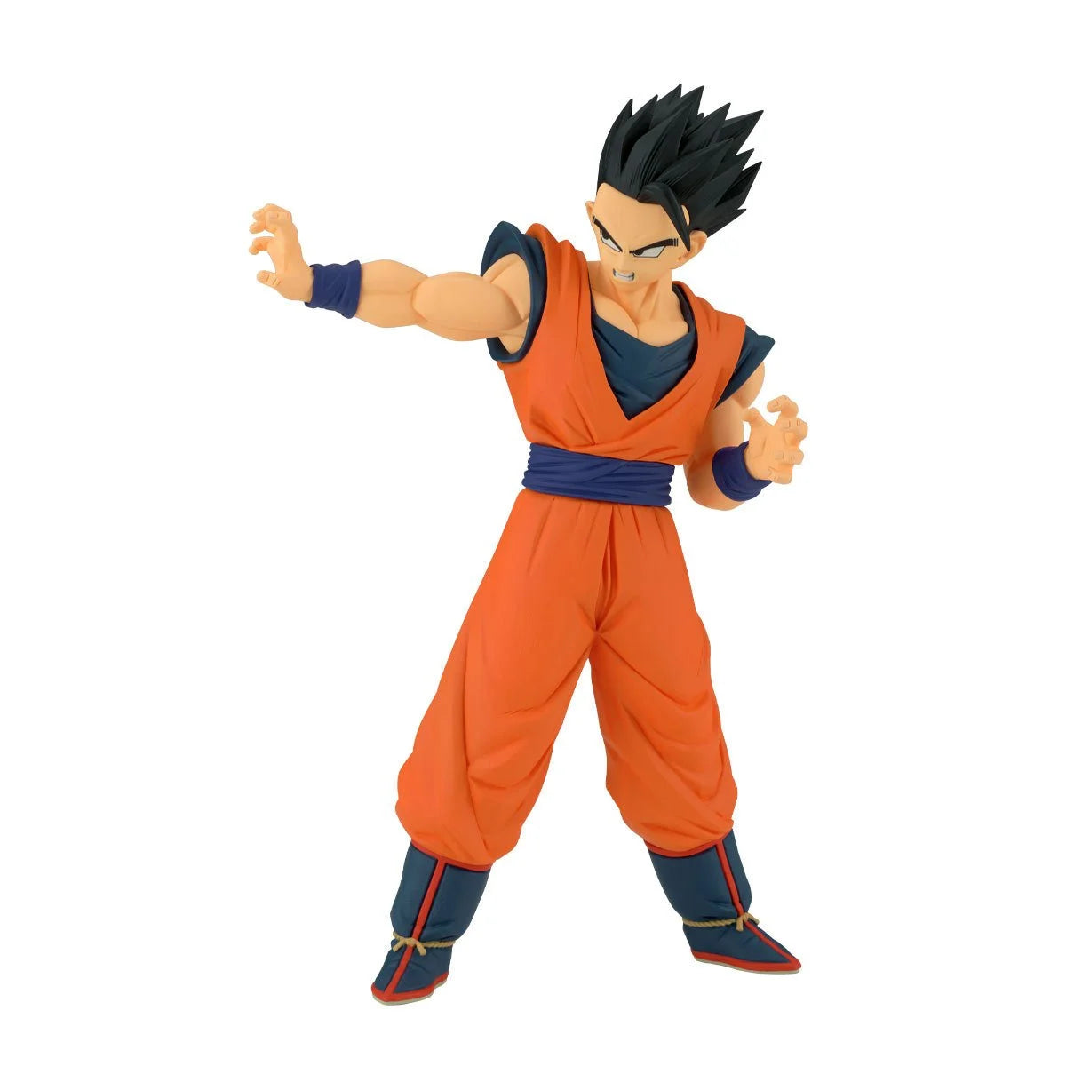 DRAGON BALL Z MATCH MAKERS ULTIMATE GOHAN (VS MAJIN  BUU) BANDAI/BANPRESTO