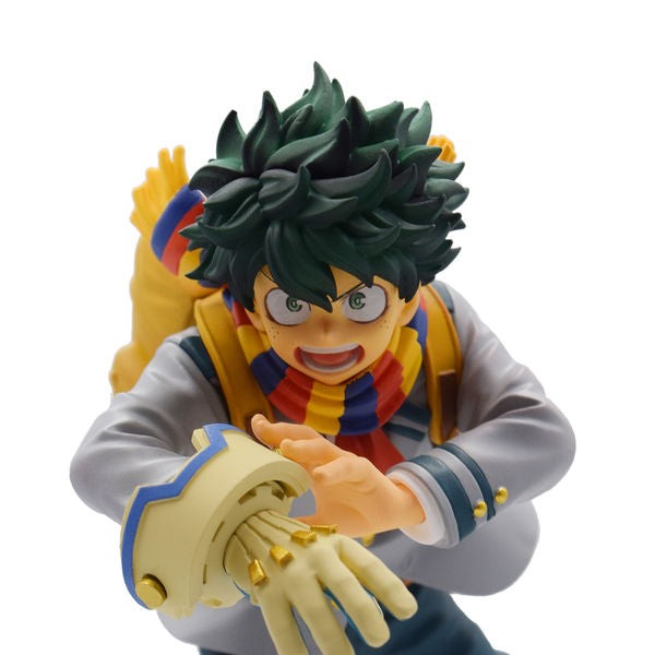 FIGURA DEKU BRAVEGRAPH #1 IZUKU MIDORIYA MY HERO ACADEMY