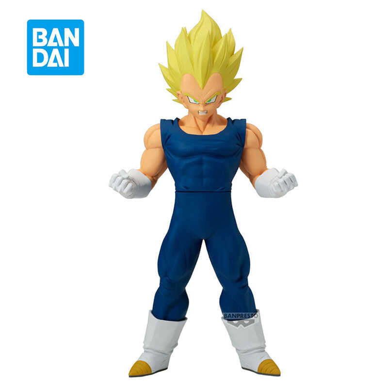 DRAGON BALL Z GRANDISTA VEGETA 26CM  BANDAI/BANPRESTO